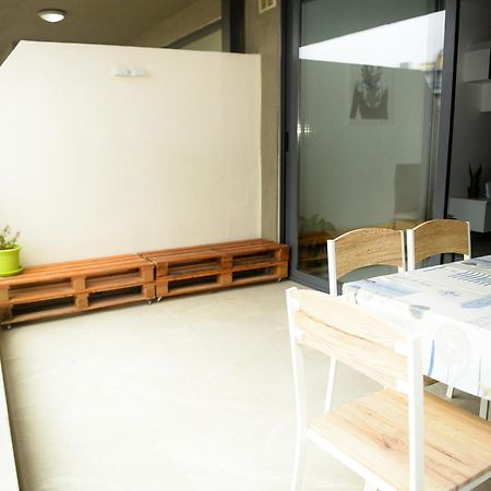 Апартаменты Seaview-Casadialfio-Qawra Сент-Полс-Бей Экстерьер фото