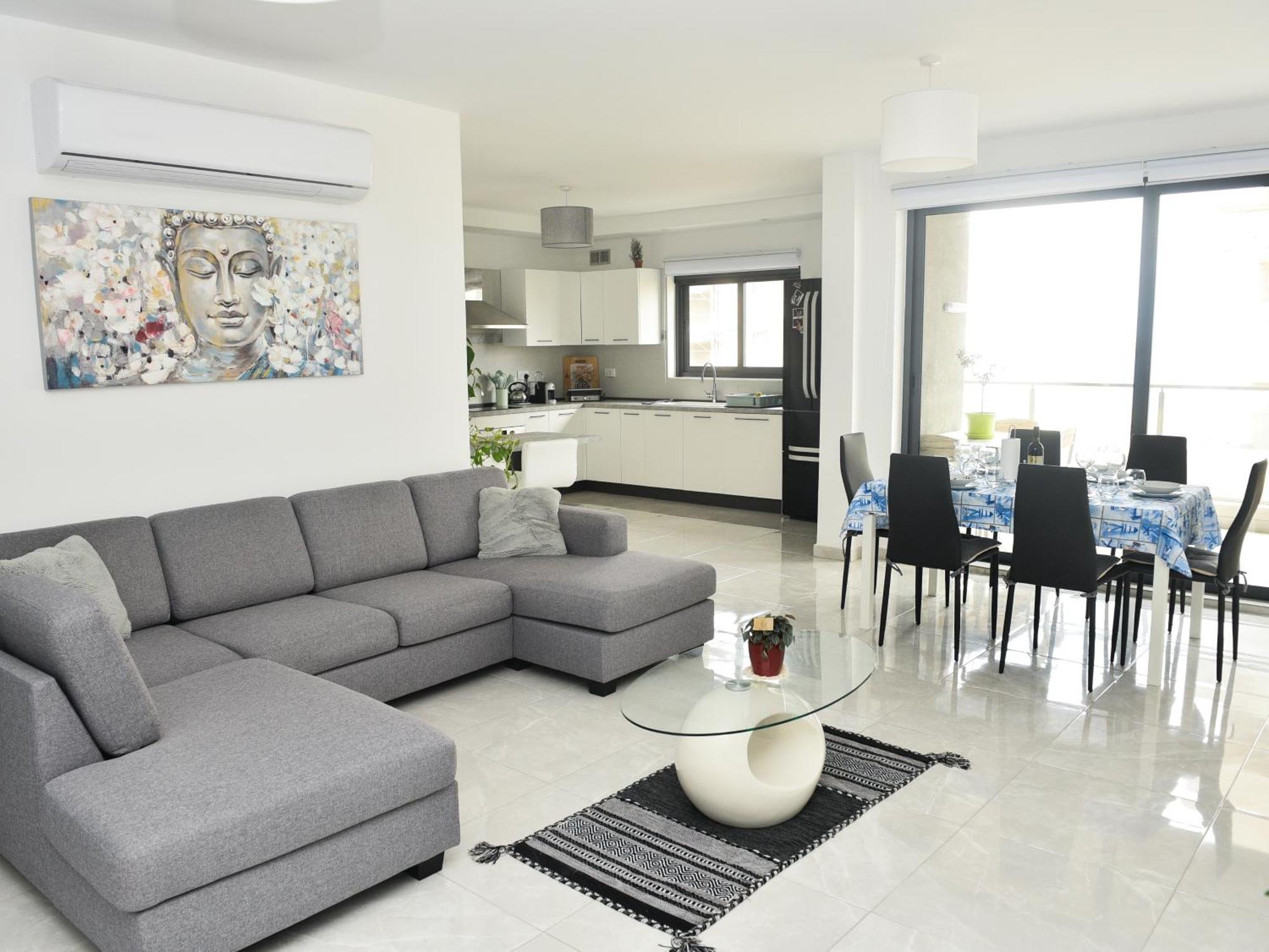 Апартаменты Seaview-Casadialfio-Qawra Сент-Полс-Бей Экстерьер фото