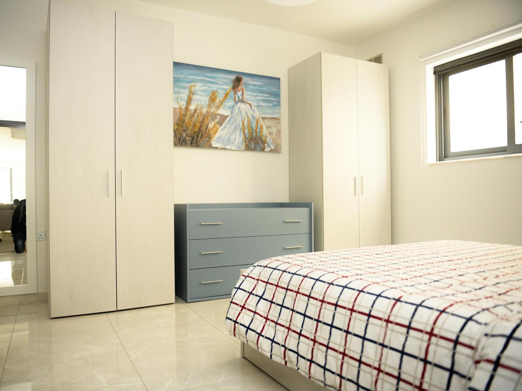 Апартаменты Seaview-Casadialfio-Qawra Сент-Полс-Бей Экстерьер фото